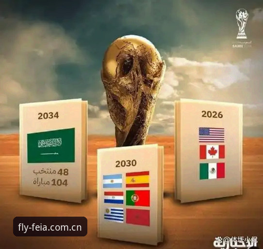世界杯64队扩军 vs 中国男足出线机会：2030年足球盛宴能否迎来国足身影？